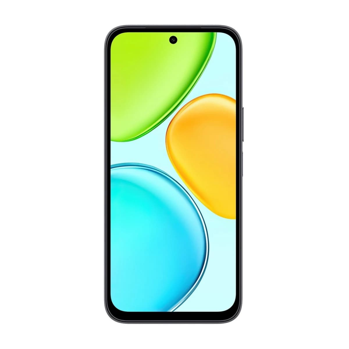 Honor X6e Dual SIM 4G 4GB RAM 128GB Midnight Black - High Resolution View 2 | Elmougi Store UAE