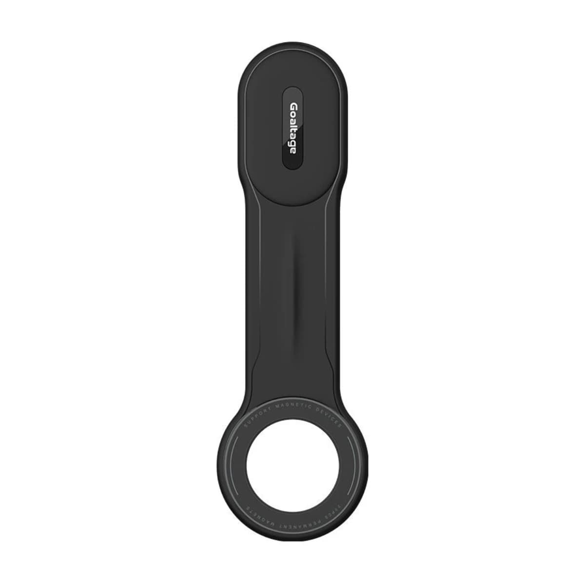 Goaltage BendMag Magnetic Car Phone Mount - Black - High Resolution View 1 | Elmougi Store UAE