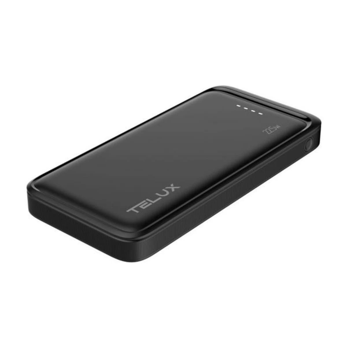 Telux Voltx 10000Mah PD 20W Power Bank - Black - High Resolution View 3 | Elmougi Store UAE