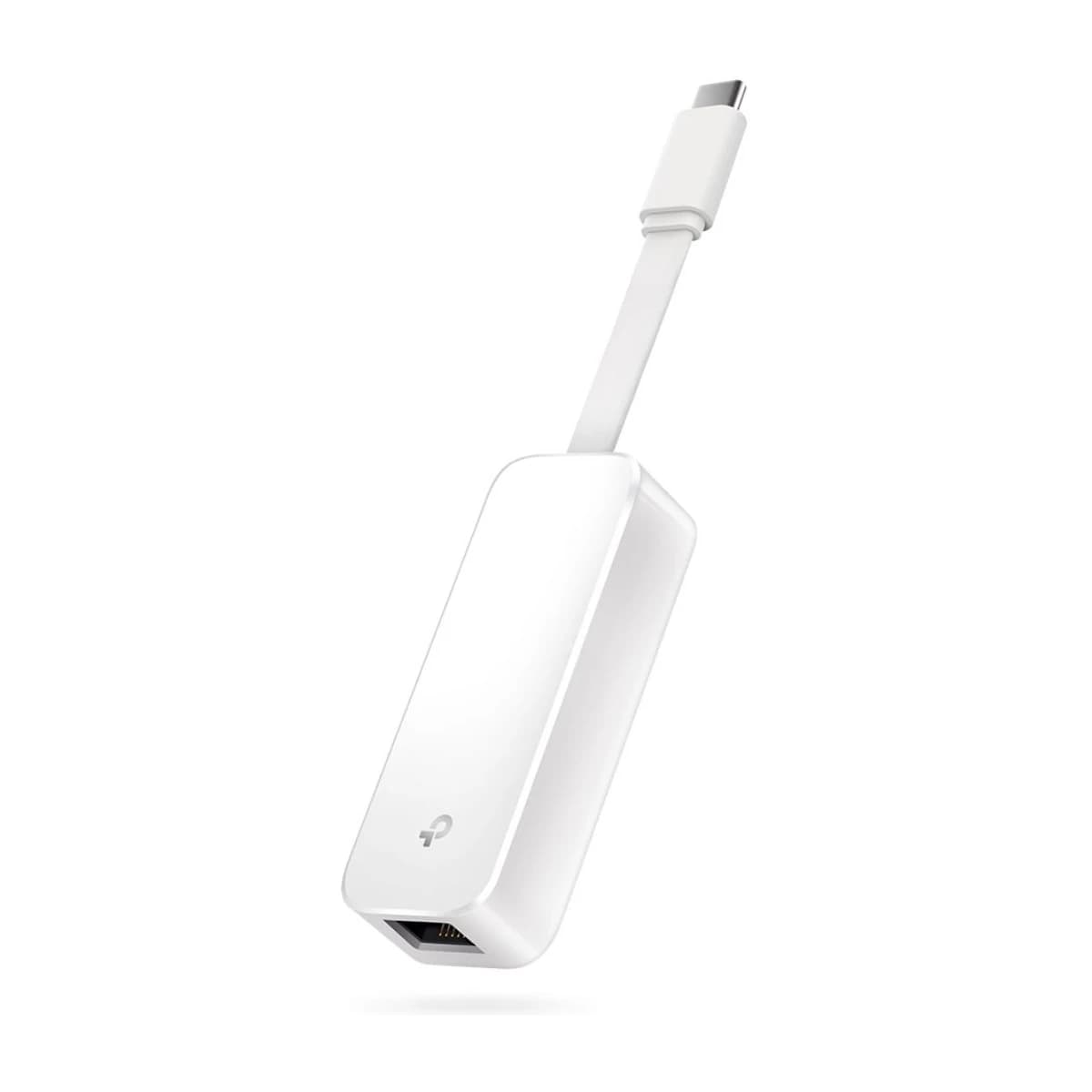 TP-Link UE300C USB Type-C to RJ45 Gigabit Ethernet Network Adapter - High Resolution View 1 | Elmougi Store UAE