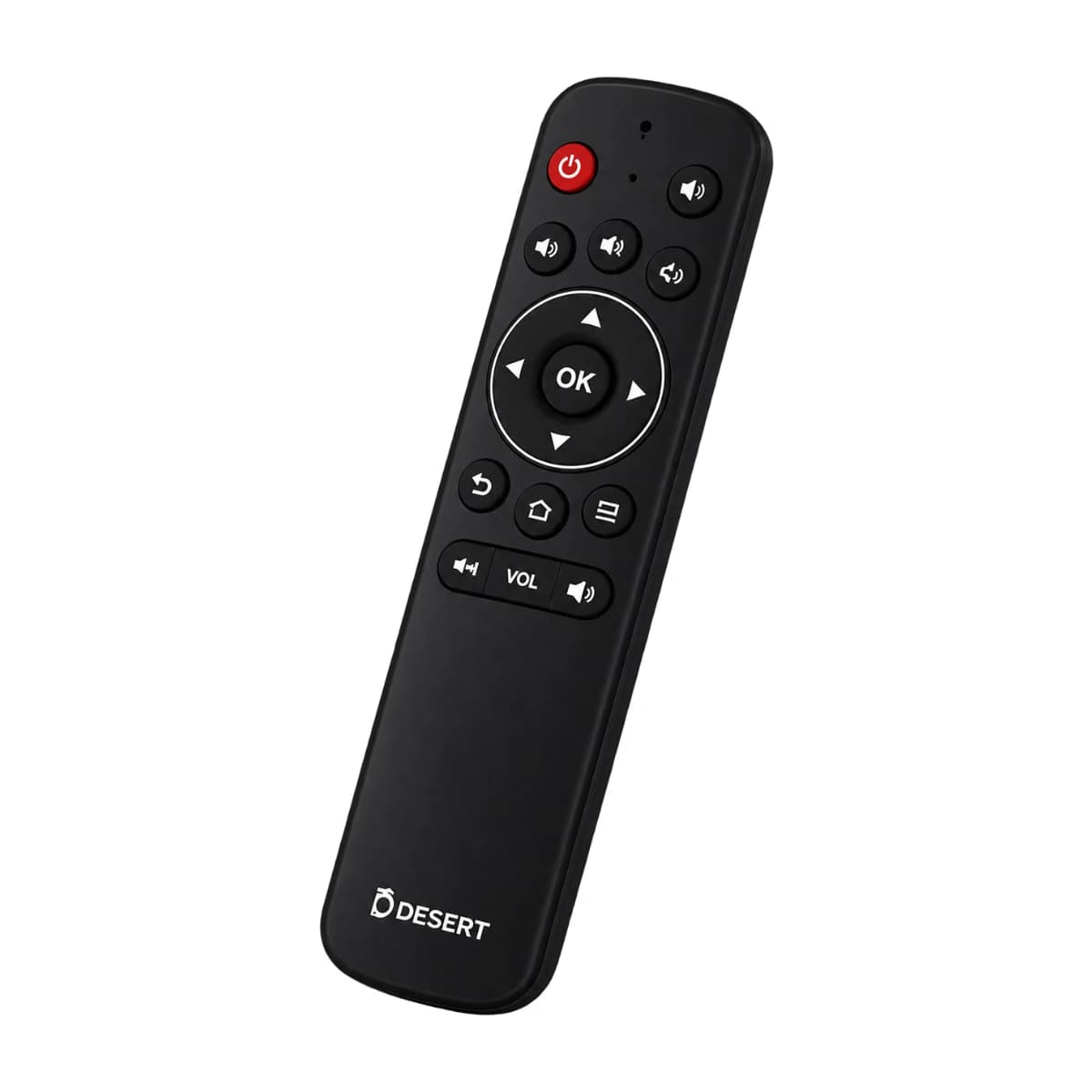 DESERT DS-5852 2.4GHz Wireless Air Mouse with Voice Control - High Resolution View 1 | Elmougi Store UAE