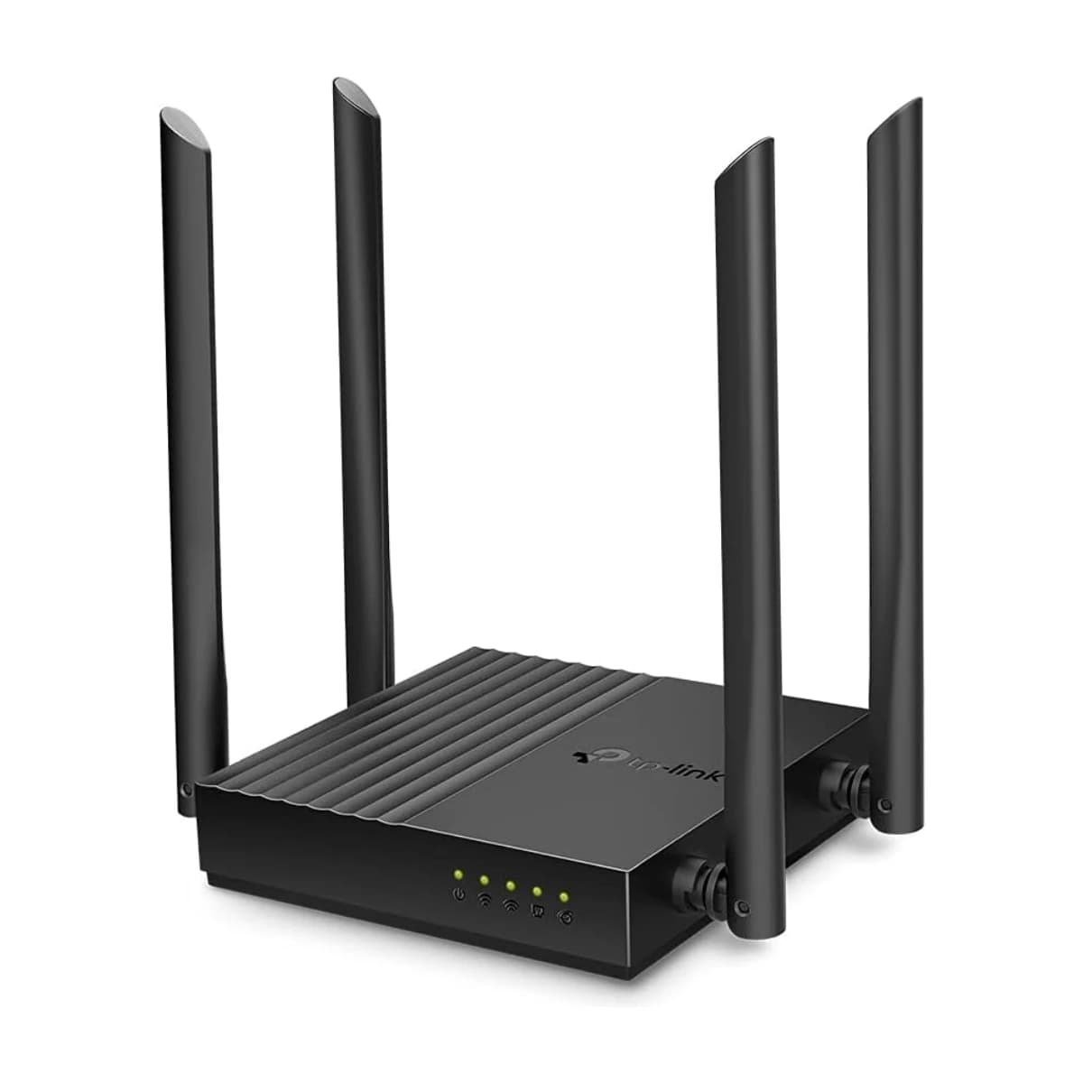 TP-Link AC1200 Dual-Band Gigabit Wi-Fi Router - High Resolution View 2 | Elmougi Store UAE