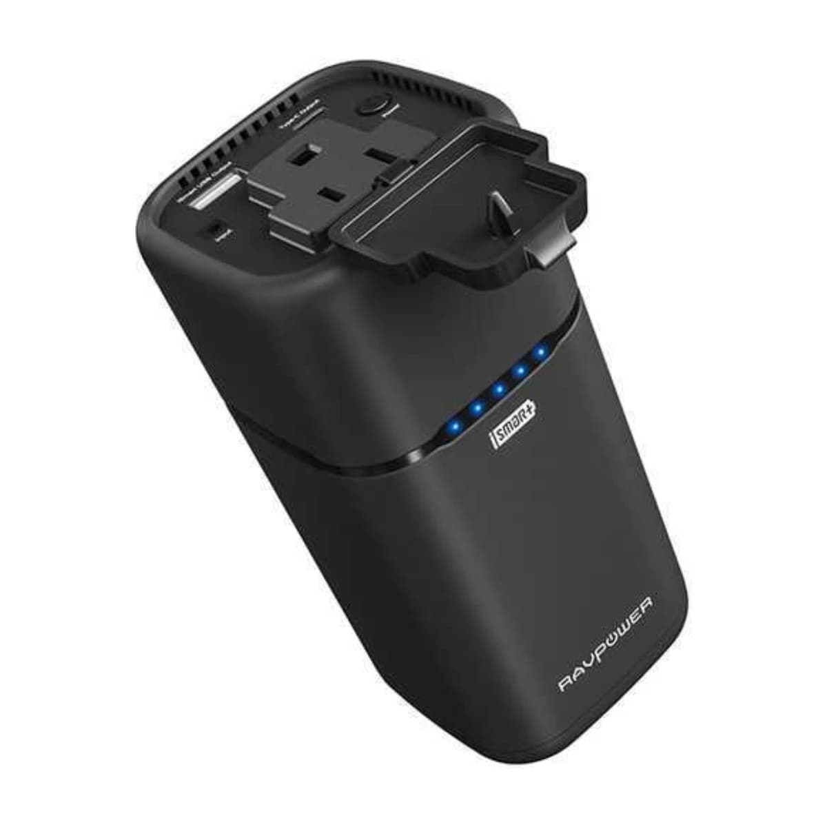 RAVPower RP-PB054 20000mAh Power Bank - High Resolution View 2 | Elmougi Store UAE