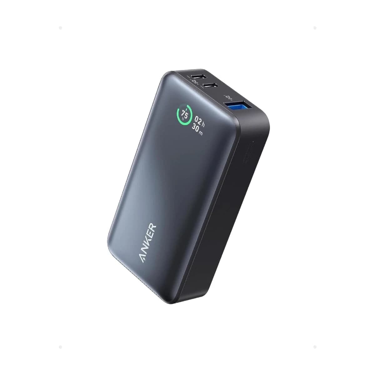 Anker 533 PowerCore 30W 10000mAh Power Bank - High Resolution View 1 | Elmougi Store UAE