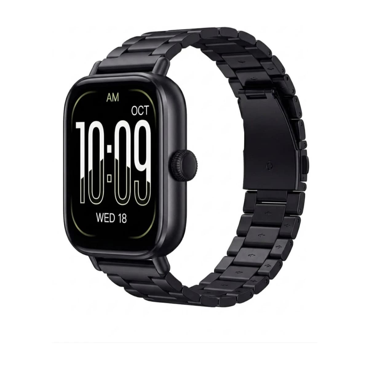 Hie-Q HQ Series Smartwatch with SIM, Camera, 2.45" AMOLED Screen & 3 Straps - High Resolution View 2 | Elmougi Store UAE